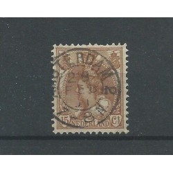 Nederland  64 met AMSTERDAM-2 kleinrond VFU/gebr  CV 8+ €
