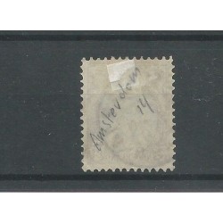 Nederland  70 met AMSTERDAM-14 kleinrond VFU/gebr  CV 8+ €