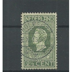 Nederland  90 met "HOLWERD 1913" langebalk VFU/gebr  CV 10+ €