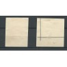 Nederland  402-403 Legioen zegels FDC-stempel VFU/gebr  CV 25+ €