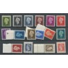 Nederland 474-489  Wilhelmina MNH/postfris  CV 168 €