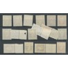 Nederland 474-489  Wilhelmina MNH/postfris  CV 168 €