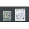 Nederland P4A-I met puntstempel 185/balk VFU/gebr  CV 225+€