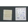 Nederland P4A-I met puntstempel 185/balk VFU/gebr  CV 225+€
