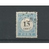 Nederland P9D-II met puntstempel 66/Leerdam VFU/gebr  CV 41€