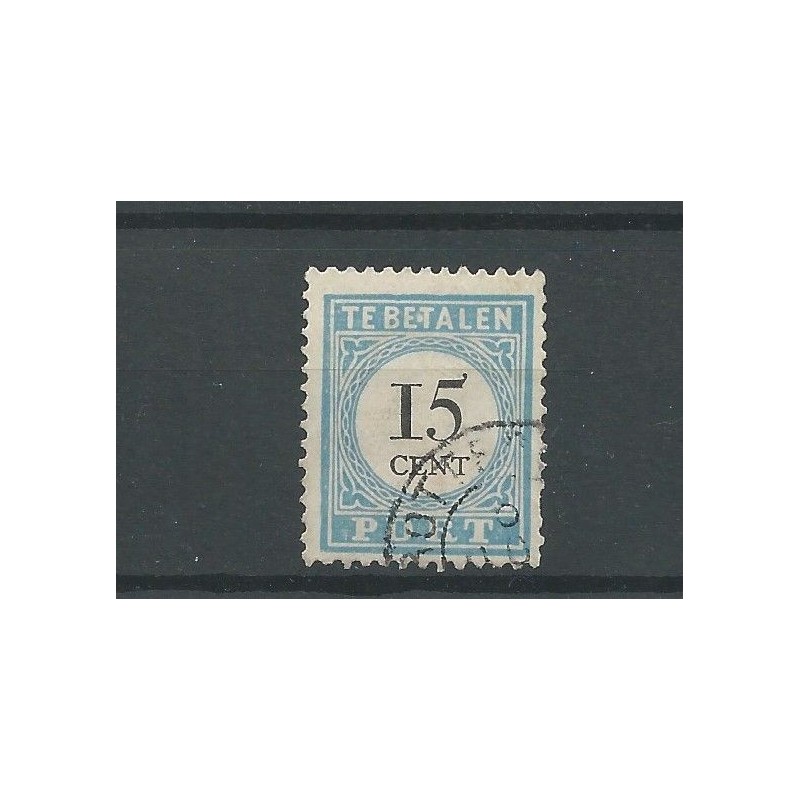 Nederland P9fe-D Port "E.T" plaatfout VFU/gebr CV 70 € Nederland P9fe-D Port "E.T" plaatfout VFU/gebr CV 70 €