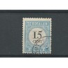 Nederland P9fe-D Port "E.T" plaatfout VFU/gebr  CV 70 €