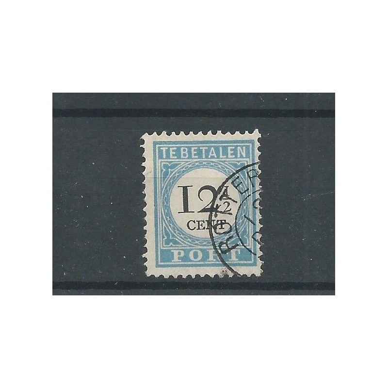 Nederland P8D-II Port 1881VFU/gebr CV 45 € Nederland P8D-II Port 1881VFU/gebr CV 45 €