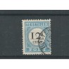 Nederland P8D-II Port 1881VFU/gebr  CV 45 €