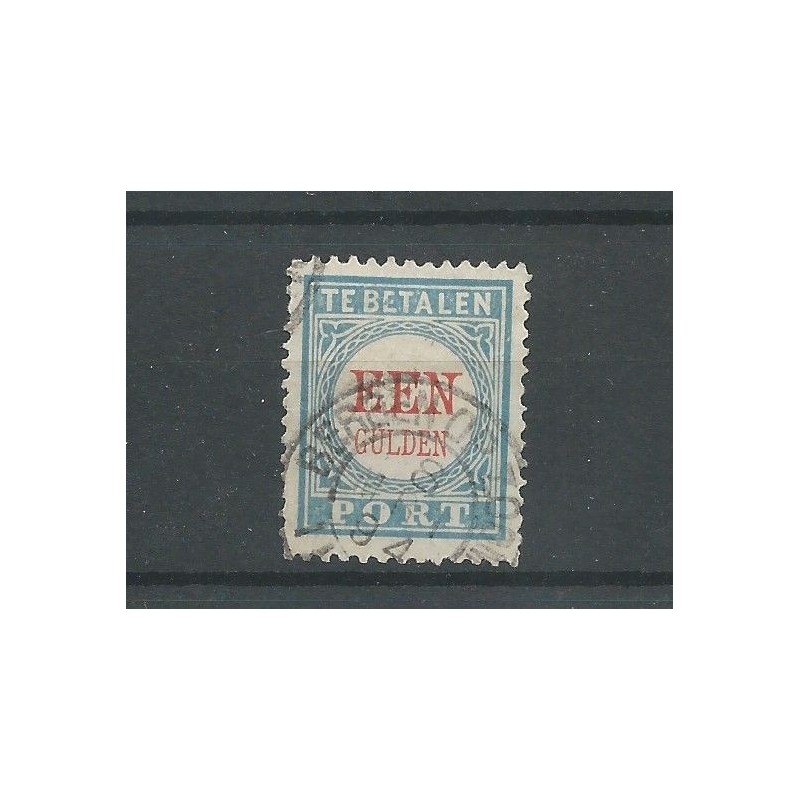 Nederland P12D-III met "BERGEN OP ZOOM 1894" kleinrond VFU/gebr CV 45+ € Nederland P12D-III met "BERGEN OP ZOOM 1894" kleinrond VFU/gebr CV 45+ €