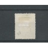 Nederland P12D-III met "BERGEN OP ZOOM 1894" kleinrond VFU/gebr  CV 45+ €