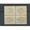 Nederland P68a  2x in blokje van 4 MNH/postfris  CV 50 €