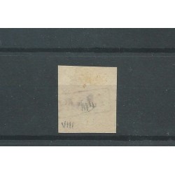 Nederland  2  plt VIII    VFU/gebr  CV 60 €