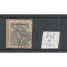 Nederland  D7f  Dienst "gebroken poot A" VFU/gebr  CV 340 €