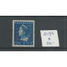 Nederland  D17a   Dienst 1940  MH/ongebr  CV 250 €