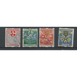 Nederland  R74-77  Roltanding kind 1926 VFU/gebr  CV 50 €