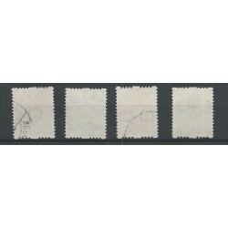 Nederland  R74-77  Roltanding kind 1926 VFU/gebr  CV 50 €
