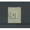 Nederland  31 VELP haltestempel   VFU/gebr  CV 10+ €