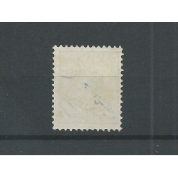 Ned. Indie  28 Wilhelmina 30ct  VFU/gebr  CV 4,5 €