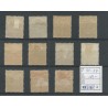 Ned. Indie  48-57 Wilhelmina MH/ongebr CV 180 €