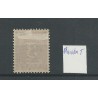 Ned. Indie  39 "Witte vlek aan poot van T" MH/ongebr CV 25 €