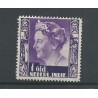 Ned. Indie  263 Wilhelmina MH/ongebr CV 37,5 €