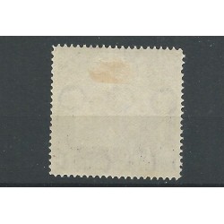 Ned. Indie  263 Wilhelmina MH/ongebr CV 37,5 €