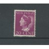 Ned. Indie  277 Wilhelmina 20ct VFU/gebr CV 150 €