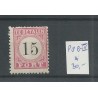 Ned. Indie  P8B-IV Port MH/ongebr  CV 30 €