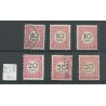 Ned. Indie  P16aI-III/P18aI-III  Port  MH/VFU CV 75 €