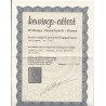 Suriname  3C-13C  Willem III  MH/ongebr  CV 710 €  Certificaat !!