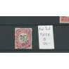 Ned. INDIE  P18fd  "E.T" fout  LUXE  VFU/gebr  CV 50 €