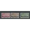 Suriname  309-311 Stadion Paramaribo  VFU/gebr  CV 33 €