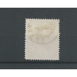 Suriname  15B Willem III  VFU/gebr  CV 85 €