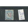 Nederland P10 A-IV  VFU/gebr  CV 35 €
