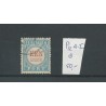 Nederland P12 D-I   VFU/gebr  CV 50 €