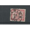 Suriname 46 Cijfer met "ALBINA 1903" stempel VFU/gebr CV ?? €