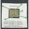 Suriname 70 Cijfer met drukvarieteiten VFU/gebr  CV 25+ €