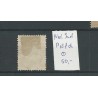 Ned. INDIE  P18fd  "E.T" fout  LUXE  VFU/gebr  CV 50 €