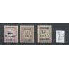 Suriname 116/117 Hulpuitgifte VARIETEITEN MH/ongebr  CV 280+