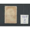 Suriname 167A  Wilhelmina  MH/ongebr  CV 65 €
