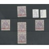 Nederland 106, 106f, 106fa, 106fb  Opruimingsuitgifte MH/ongebr  CV 689 €