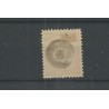 Ned. Indie D6h  Handstempel  VFU/gebr   CV 250 €