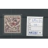 Suriname LP22fa Kopstaande opdruk Luchtpost  MH/ongebr CV 400 €