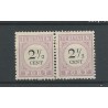 Suriname P9-I paartje  Port 1982  MH/ongebr  CV 3 €