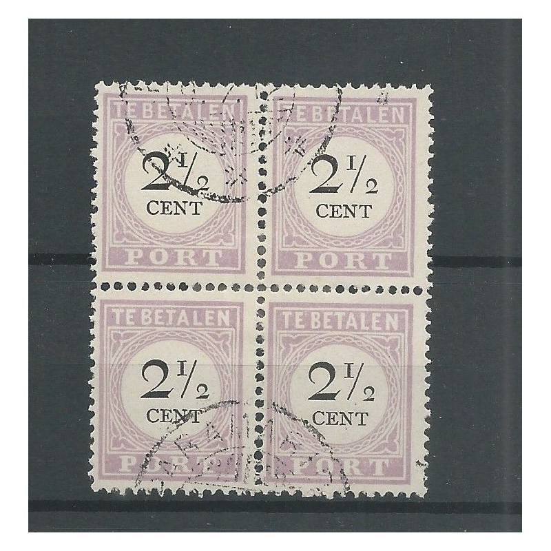 Suriname P9-I/P9-II (2x)// P9-III blokje Port 1892 VFU/gebr CV 10+ € Suriname P9-I/P9-II (2x)// P9-III blokje Port 1892 VFU/gebr CV 10+ €