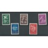 Curacao/Antillen 239-243 Zeemanswelvaren MNH/postfris   CV  75 €