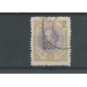 Curacao 12a Willem III VFU/gebr CV 60 €  PRACHT !!