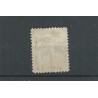 Curacao 12aF Willem III VFU/gebr CV 60 €  PRACHT !!