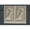 Curacao 136 Wilhelmina 1,5Gld  paartje MNH/postfris CV 200 €  PRACHT !!